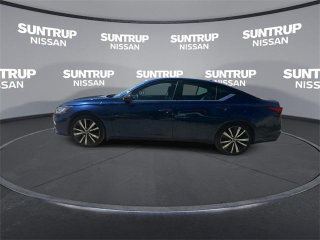 used 2022 Nissan Altima car, priced at $19,295