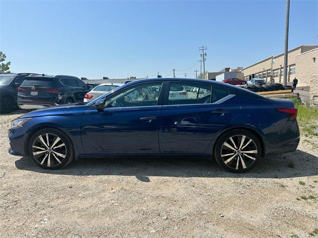 used 2022 Nissan Altima car, priced at $19,295