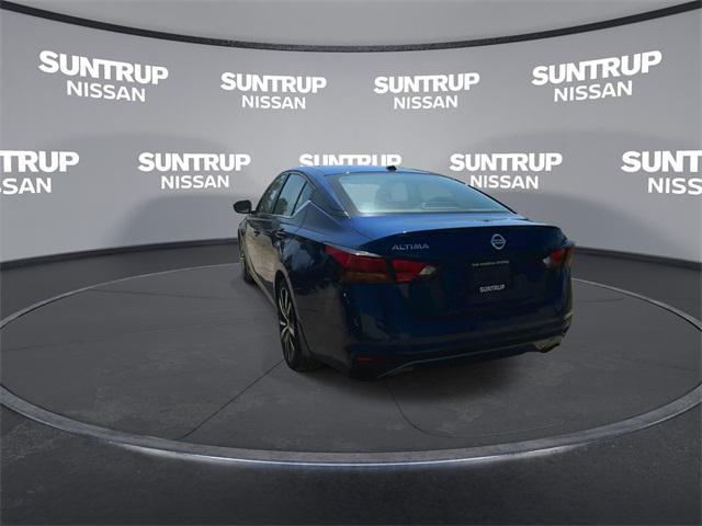 used 2022 Nissan Altima car, priced at $19,295