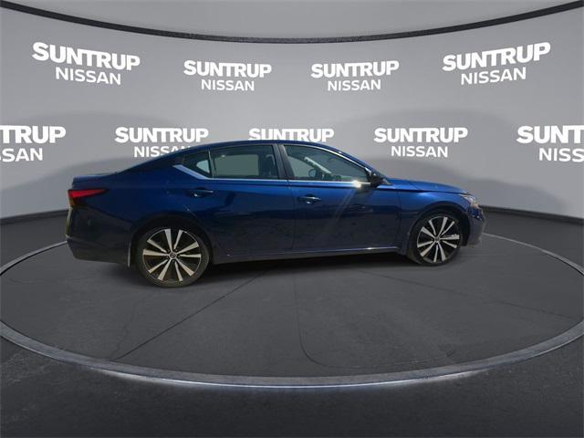 used 2022 Nissan Altima car, priced at $19,295