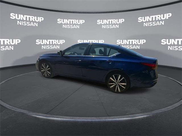 used 2022 Nissan Altima car, priced at $19,295