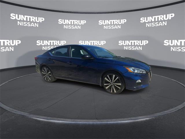 used 2022 Nissan Altima car, priced at $19,295