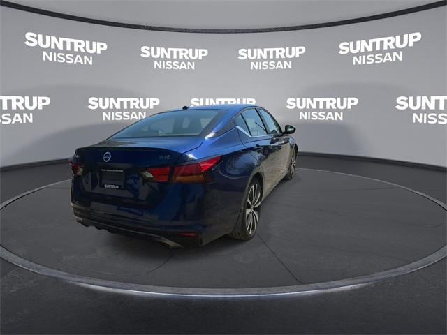 used 2022 Nissan Altima car, priced at $19,295