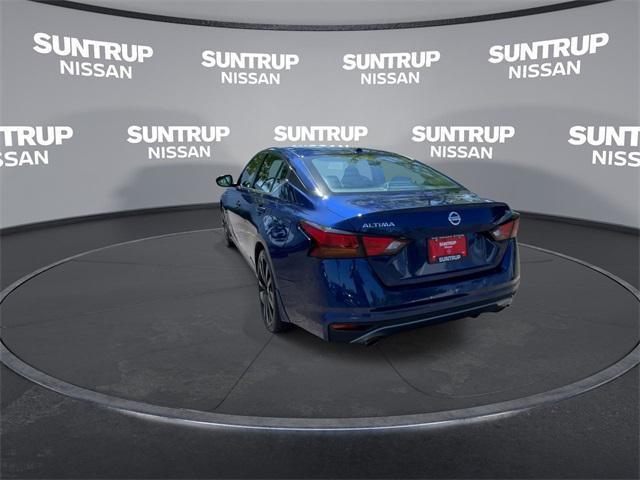 used 2022 Nissan Altima car, priced at $19,835