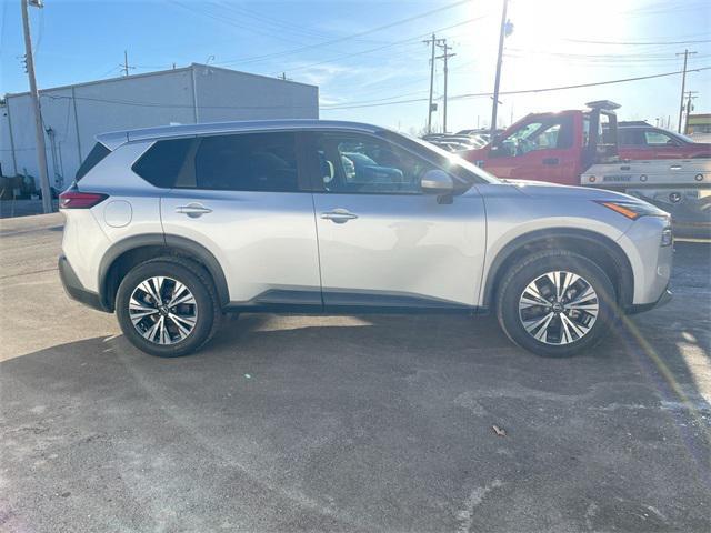 used 2023 Nissan Rogue car, priced at $20,495