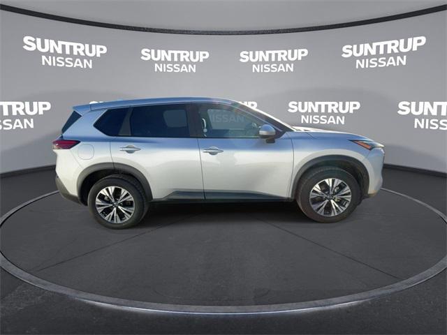 used 2023 Nissan Rogue car, priced at $20,495