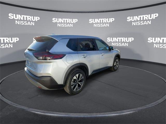 used 2023 Nissan Rogue car, priced at $20,495