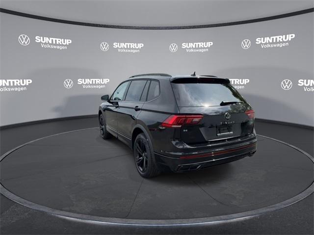 new 2024 Volkswagen Tiguan car, priced at $33,274