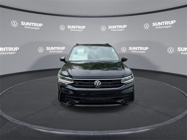 new 2024 Volkswagen Tiguan car, priced at $33,274