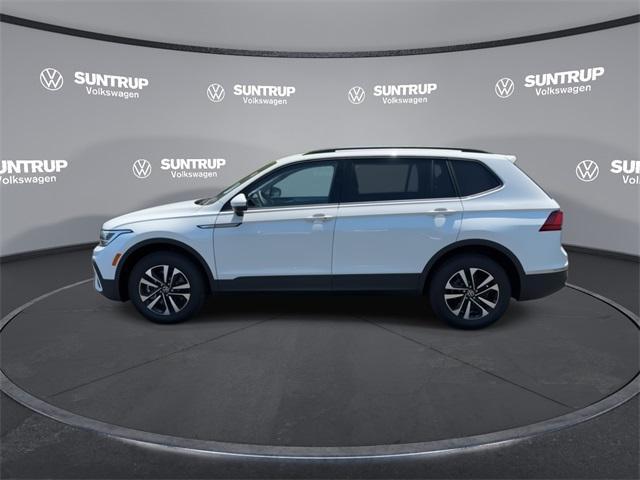 used 2024 Volkswagen Tiguan car, priced at $25,695