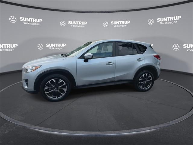used 2016 Mazda CX-5 car, priced at $14,933