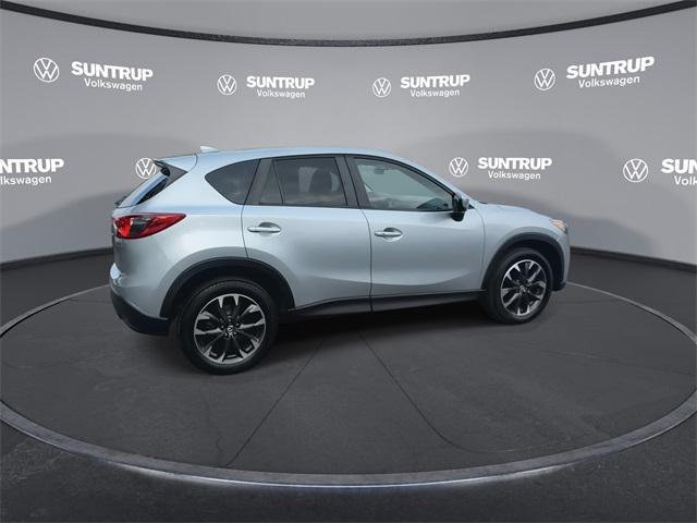 used 2016 Mazda CX-5 car, priced at $14,933