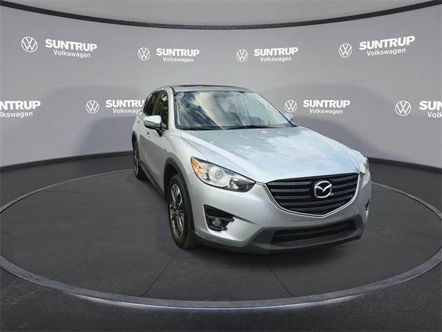 used 2016 Mazda CX-5 car, priced at $14,933