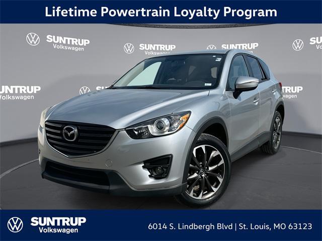used 2016 Mazda CX-5 car, priced at $14,933