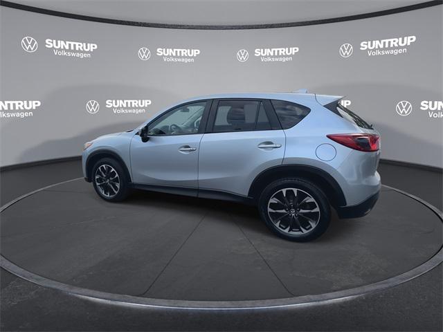 used 2016 Mazda CX-5 car, priced at $14,933