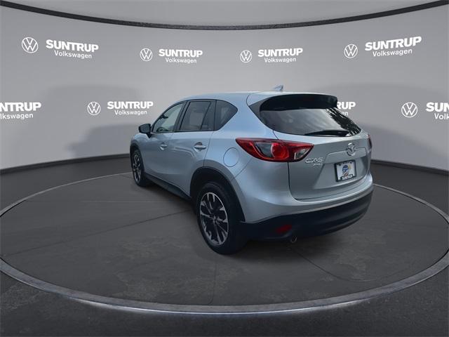 used 2016 Mazda CX-5 car, priced at $14,933