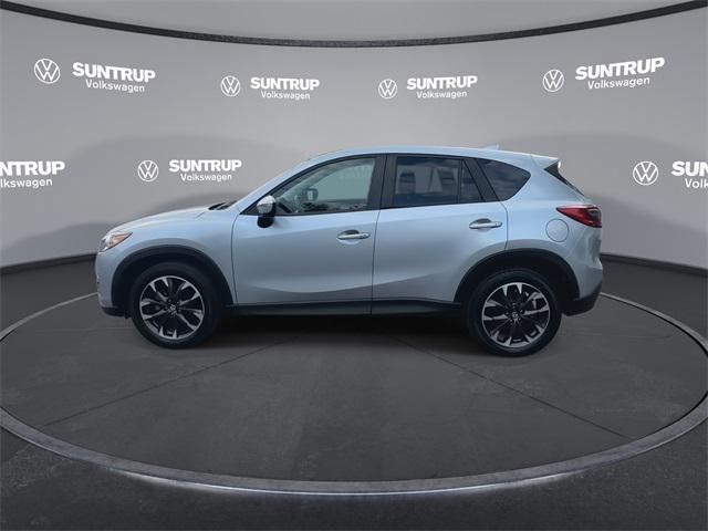 used 2016 Mazda CX-5 car, priced at $14,933