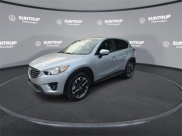 used 2016 Mazda CX-5 car, priced at $14,933