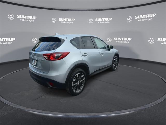 used 2016 Mazda CX-5 car, priced at $14,933