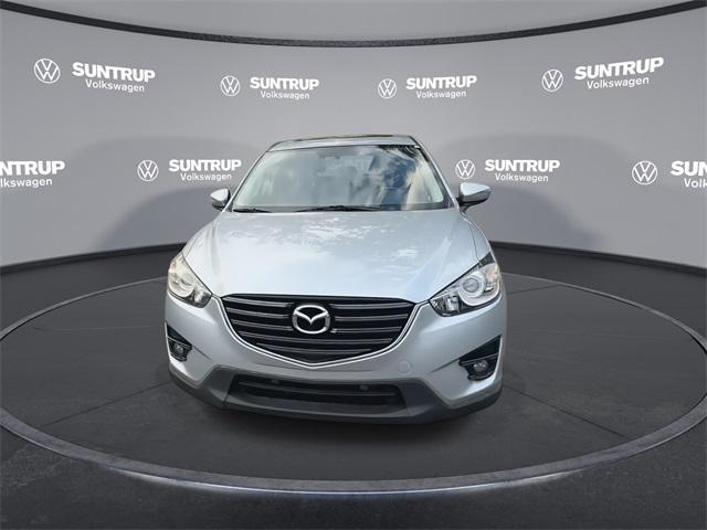 used 2016 Mazda CX-5 car, priced at $14,933