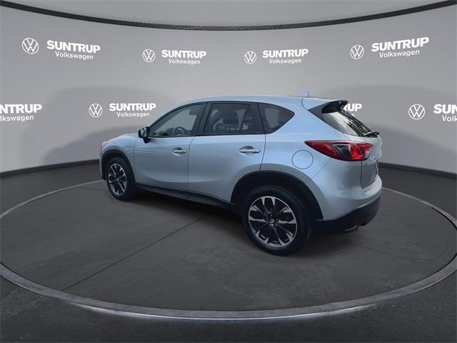 used 2016 Mazda CX-5 car, priced at $14,933