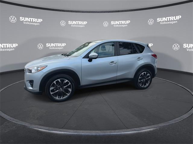 used 2016 Mazda CX-5 car, priced at $14,933