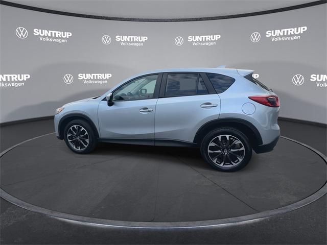 used 2016 Mazda CX-5 car, priced at $14,933