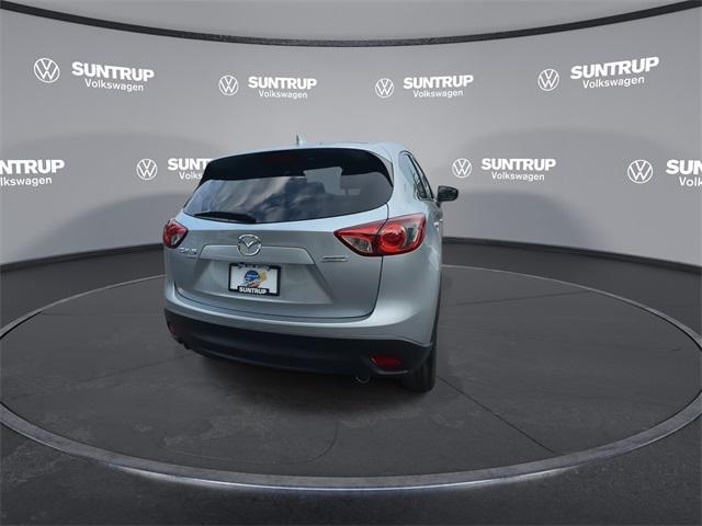 used 2016 Mazda CX-5 car, priced at $14,933