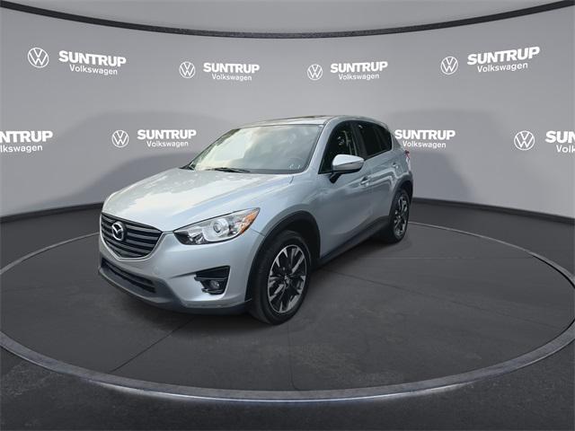 used 2016 Mazda CX-5 car, priced at $14,933