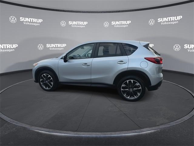 used 2016 Mazda CX-5 car, priced at $14,933