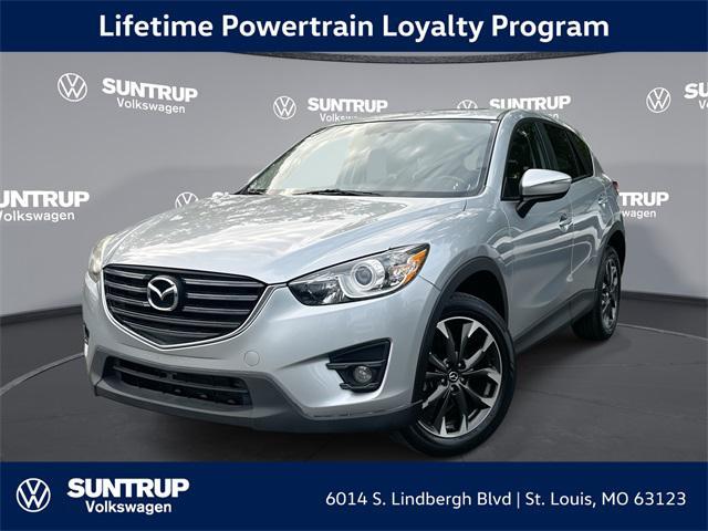 used 2016 Mazda CX-5 car, priced at $14,933