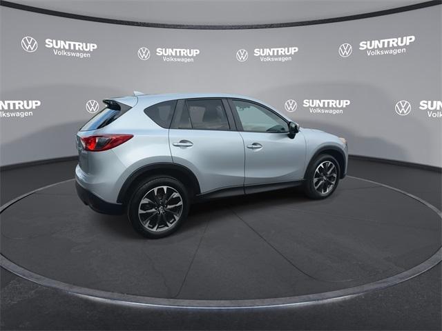 used 2016 Mazda CX-5 car, priced at $14,933