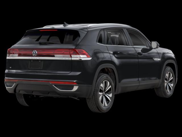 new 2025 Volkswagen Atlas Cross Sport car, priced at $44,103