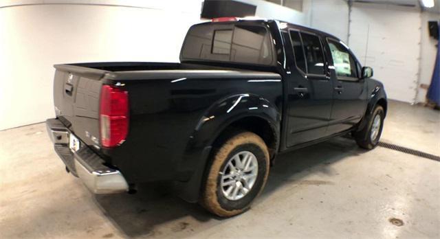 used 2019 Nissan Frontier car, priced at $21,995