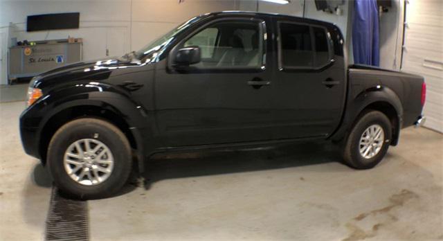 used 2019 Nissan Frontier car, priced at $21,995