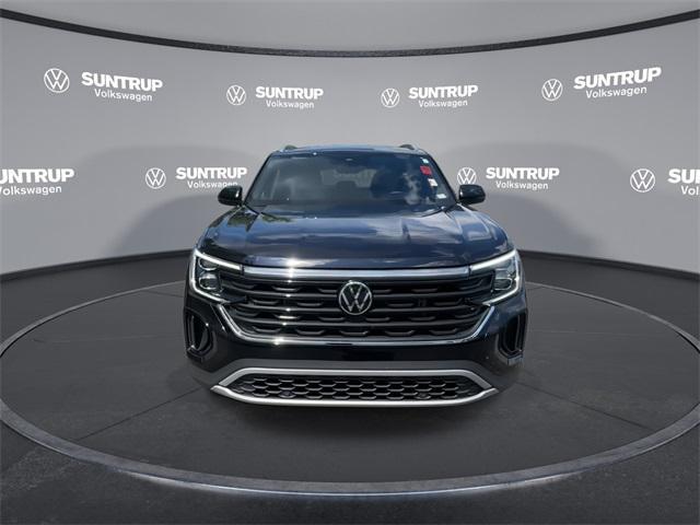 used 2024 Volkswagen Atlas Cross Sport car, priced at $32,795