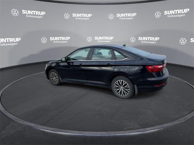 used 2020 Volkswagen Jetta car, priced at $17,195