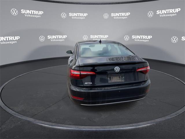 used 2020 Volkswagen Jetta car, priced at $17,195