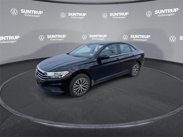 used 2020 Volkswagen Jetta car, priced at $17,195