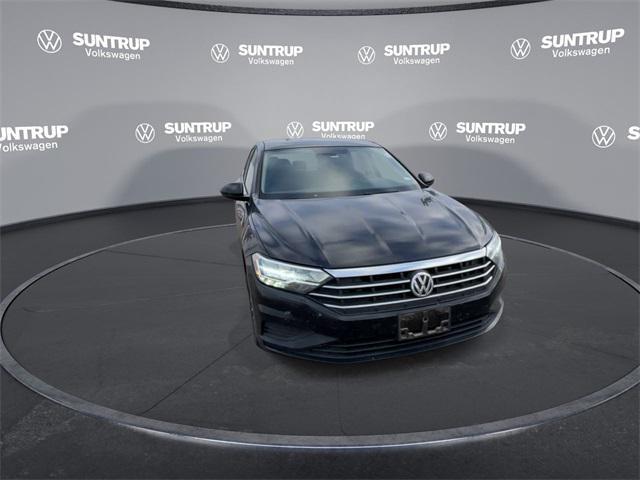 used 2020 Volkswagen Jetta car, priced at $17,195