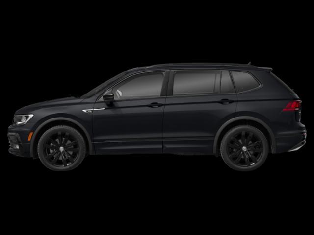 used 2021 Volkswagen Tiguan car, priced at $23,735