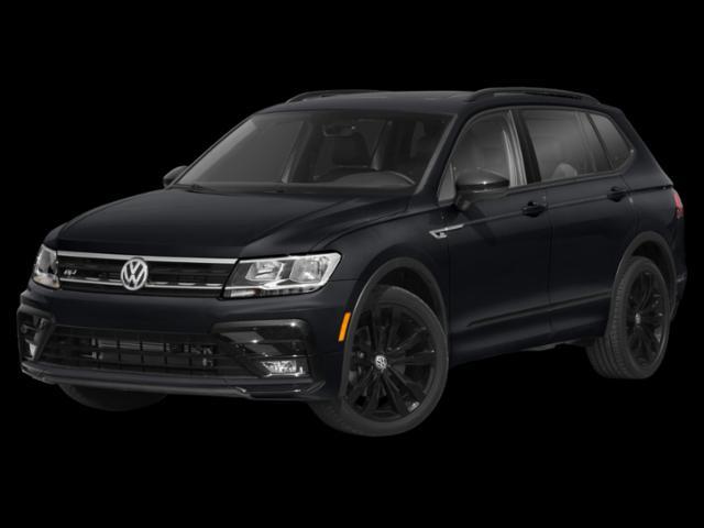 used 2021 Volkswagen Tiguan car, priced at $23,735