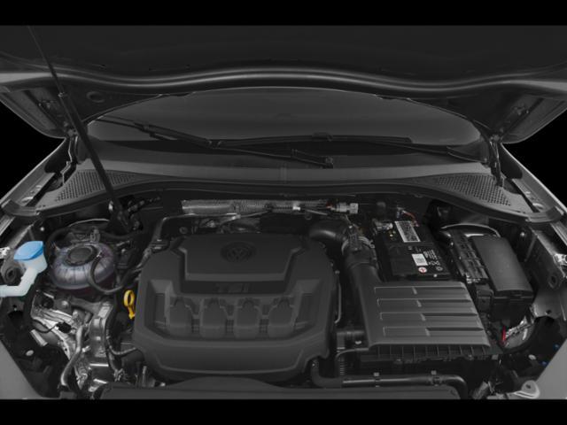 used 2021 Volkswagen Tiguan car, priced at $23,735