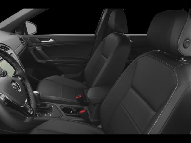 used 2021 Volkswagen Tiguan car, priced at $23,735