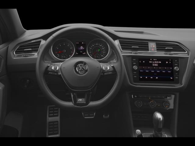 used 2021 Volkswagen Tiguan car, priced at $23,735