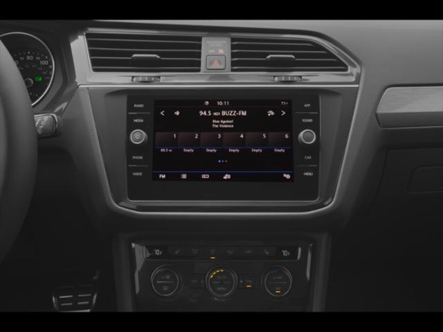 used 2021 Volkswagen Tiguan car, priced at $23,735
