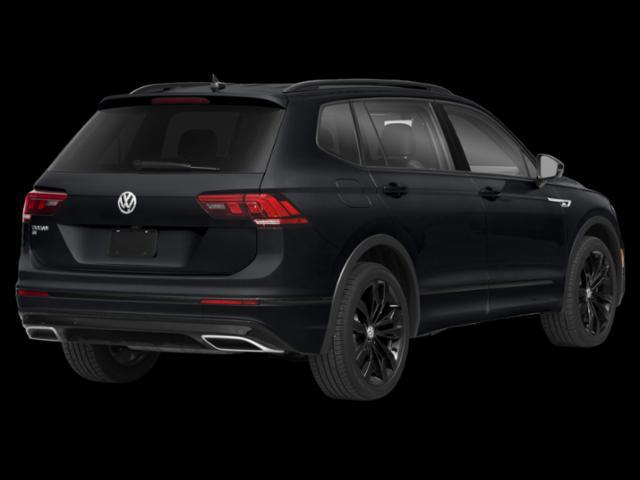 used 2021 Volkswagen Tiguan car, priced at $23,735