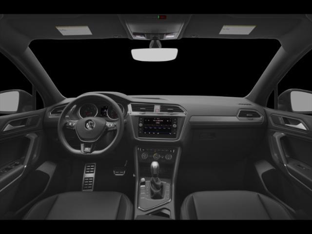 used 2021 Volkswagen Tiguan car, priced at $23,735