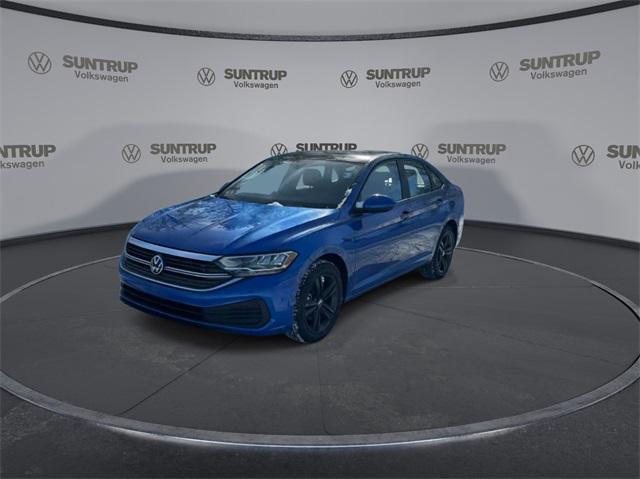 new 2024 Volkswagen Jetta car, priced at $25,791