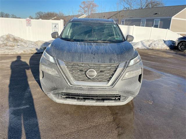 used 2021 Nissan Rogue car, priced at $25,295